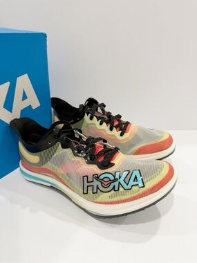 Hoka One One Cielo X 3 MD Unisex Spikes Running Shoes